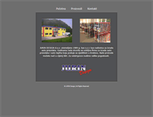 Tablet Screenshot of jurindesign.com